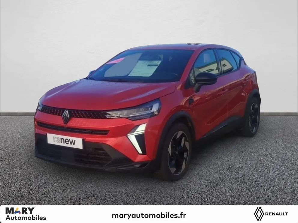 Véhicule occasion 201718 - renault CAPTUR - Photo 1