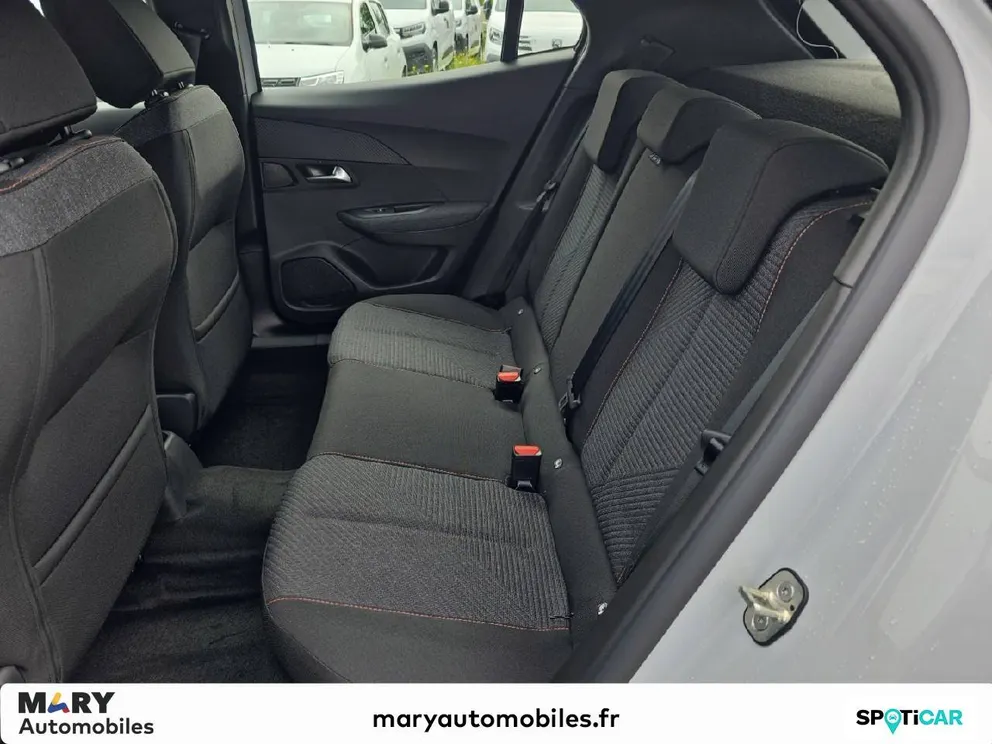 Véhicule occasion 191145 - peugeot 2008 - Photo 10