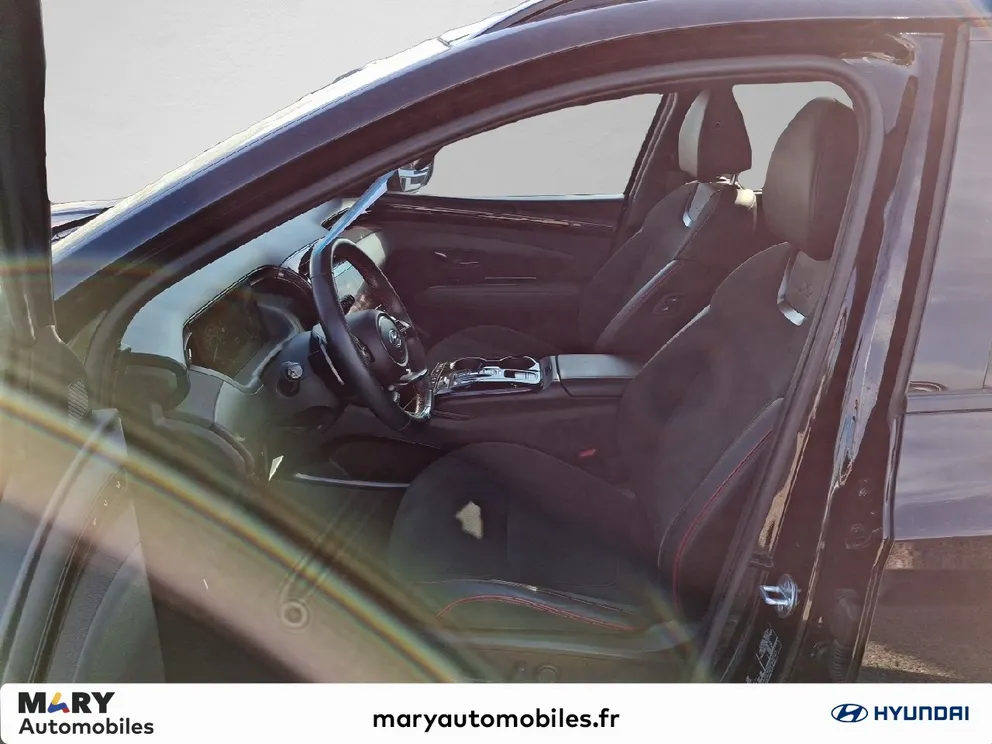 Véhicule occasion 1226977 - hyundai TUCSON - Photo 13