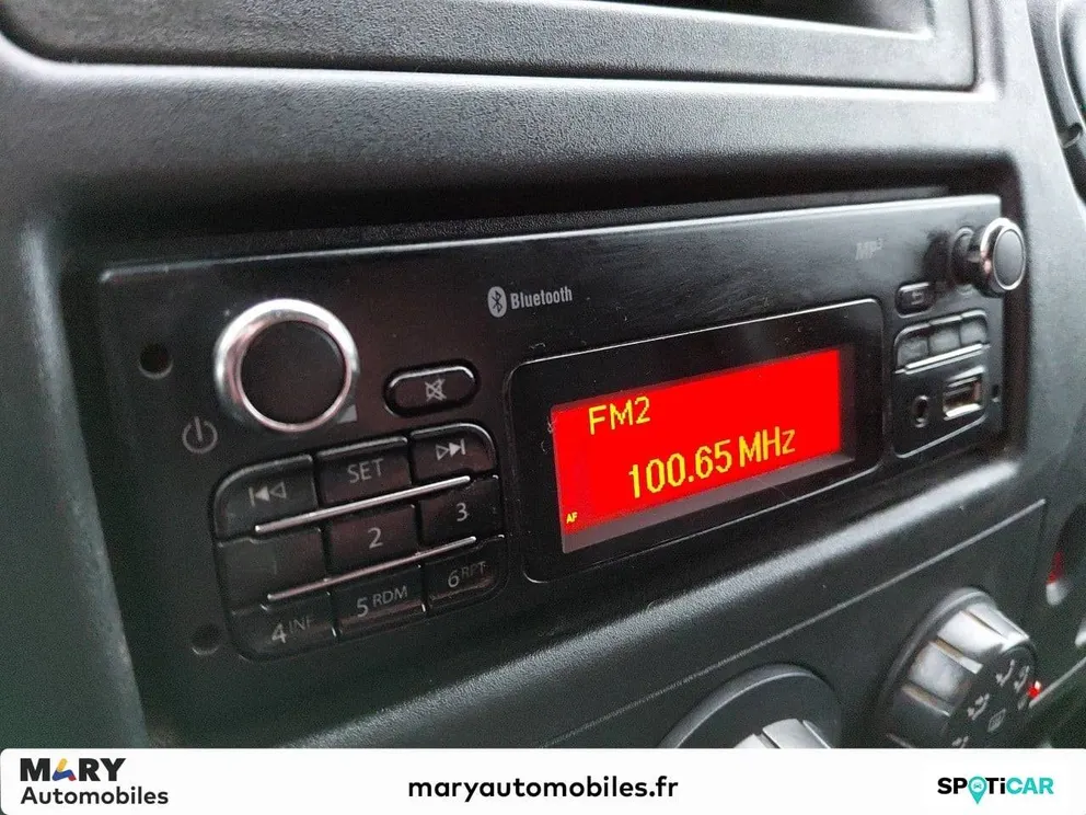 Véhicule occasion 205618 - renault MASTER - Photo 15