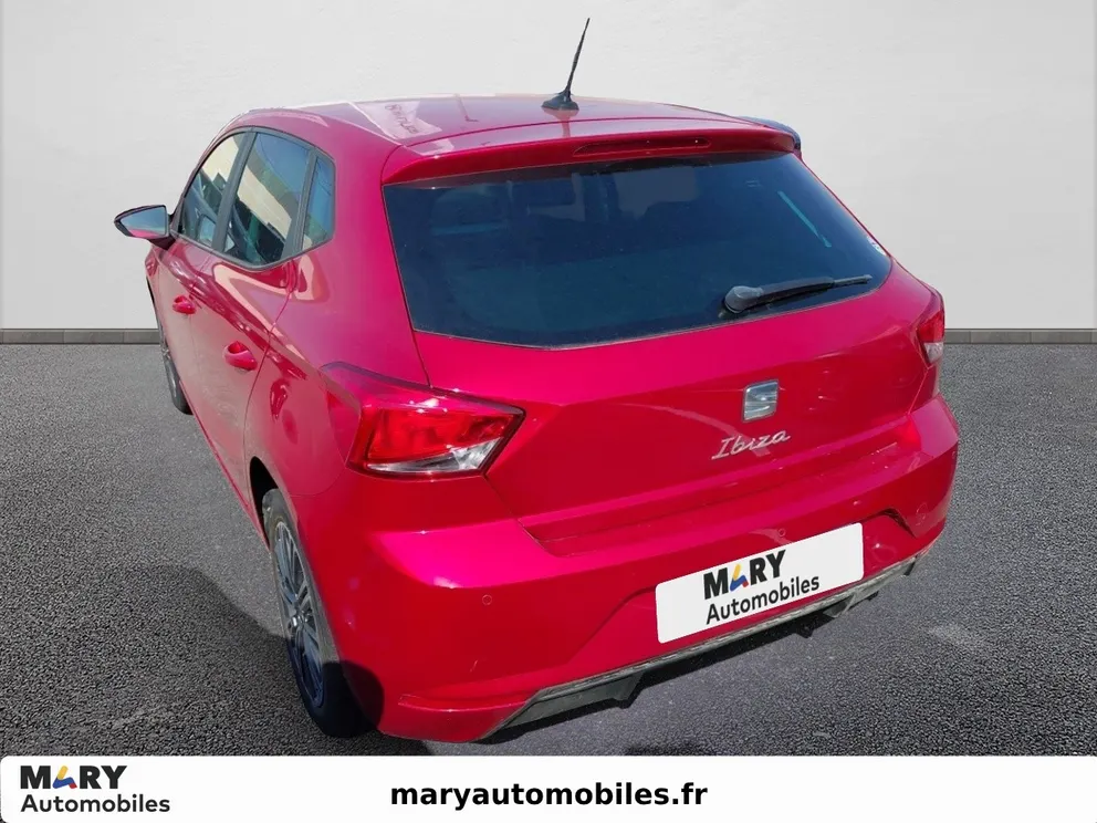 Véhicule occasion 231755 - seat IBIZA - Photo 2