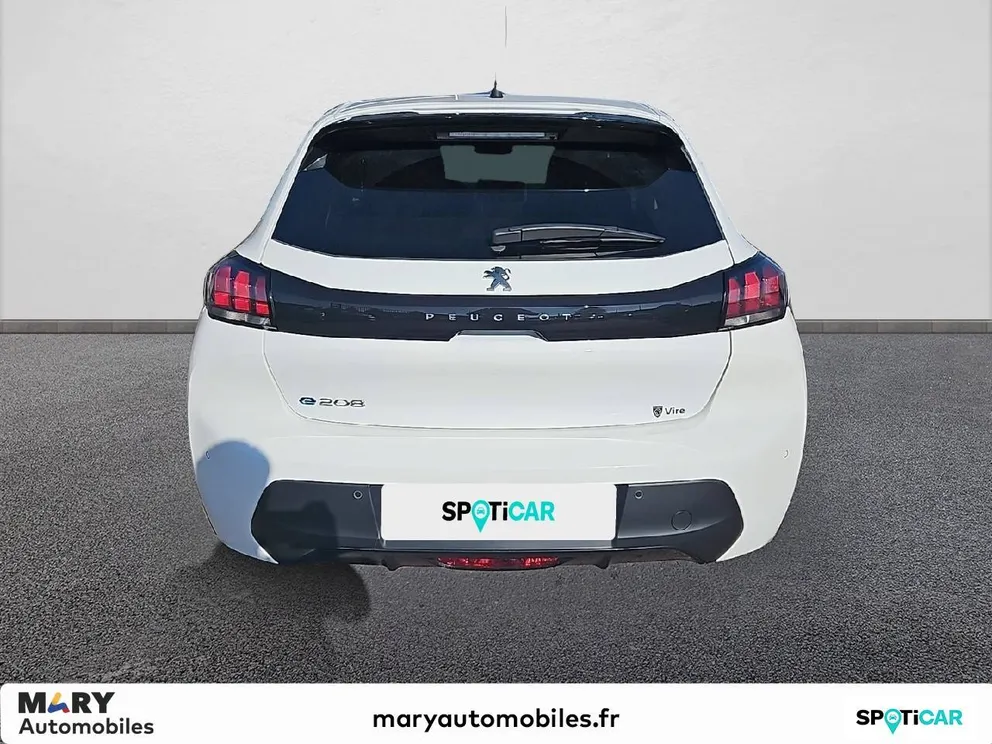 Véhicule occasion 214521 - peugeot 208 - Photo 5