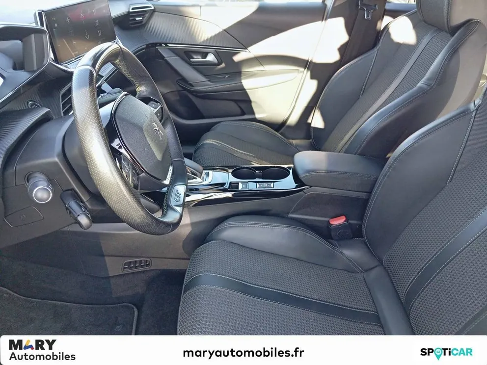 Véhicule occasion 221662 - peugeot 208 - Photo 9