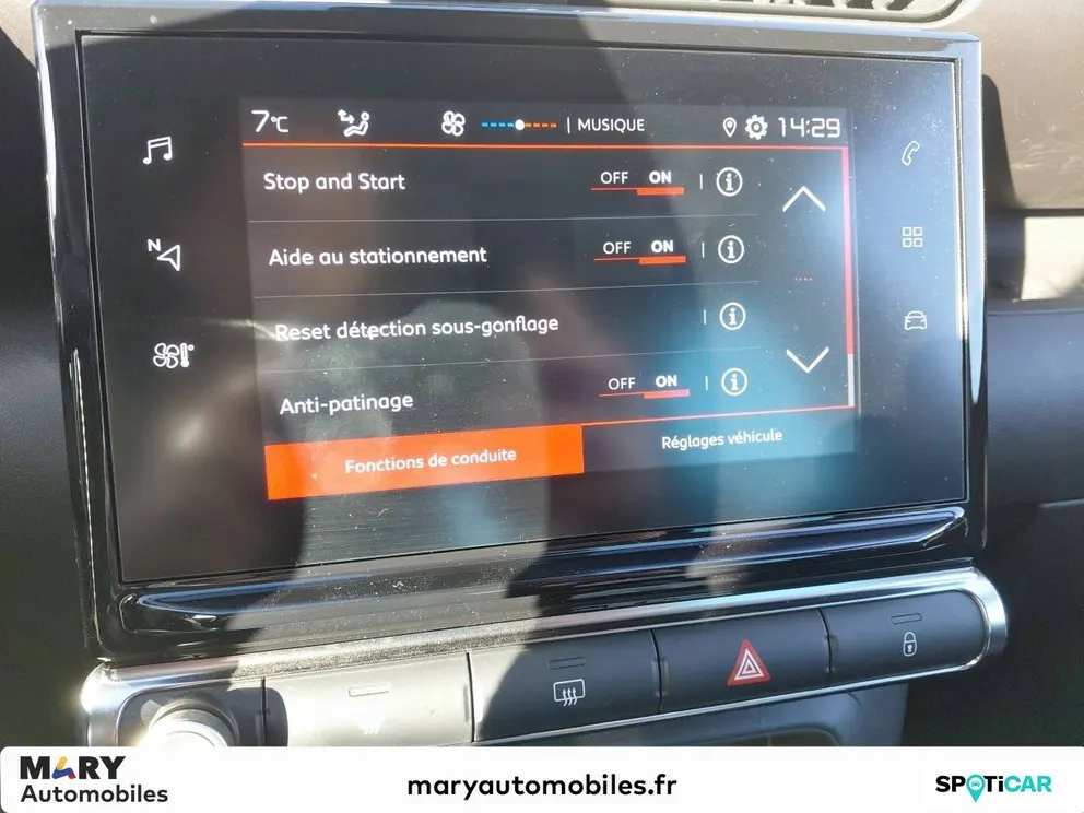 Véhicule occasion 201795 - Citroën C3 AIRCROSS - Photo 20