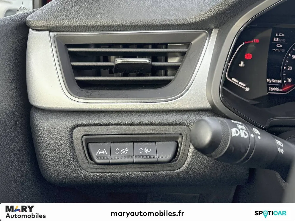 Véhicule occasion 205368 - renault CAPTUR - Photo 19