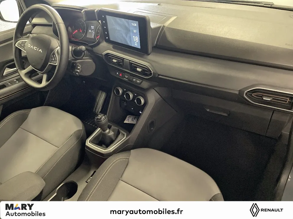 Véhicule occasion 236393 - dacia JOGGER - Photo 20