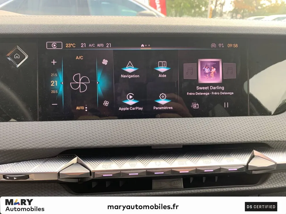 Véhicule occasion 89605 - ds DS 4 - Photo 17