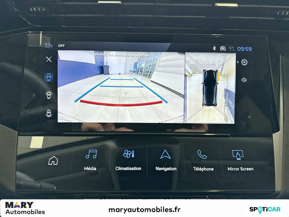 Véhicule occasion 166738 - peugeot 308 - Photo 20