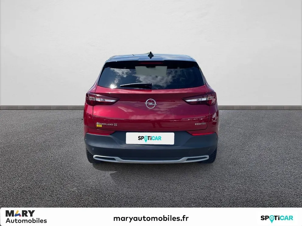 Véhicule occasion 187652 - opel GRANDLAND - Photo 5