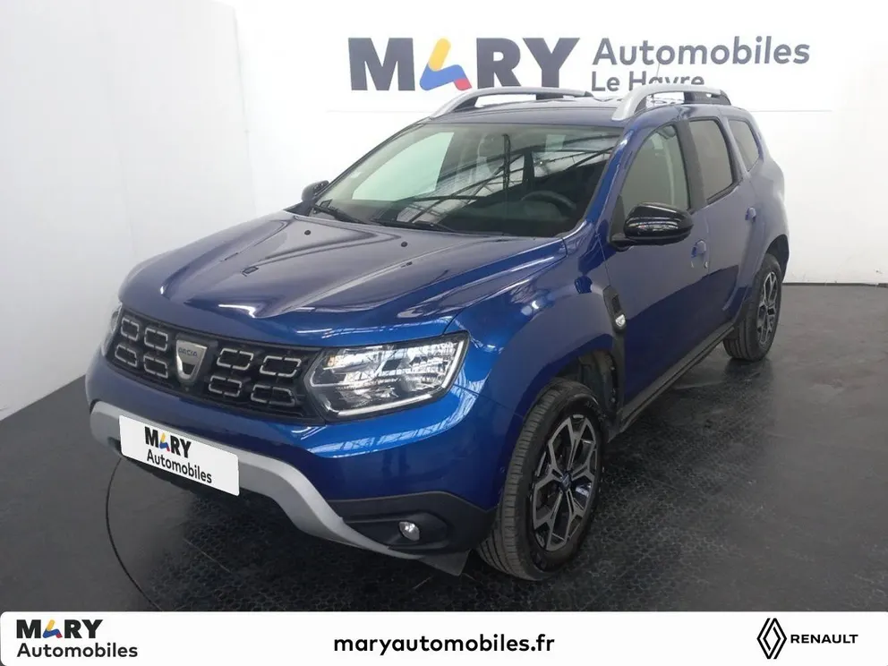 Véhicule occasion 223586 - dacia DUSTER - Photo 1