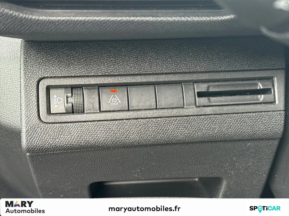 Véhicule occasion 235231 - peugeot 5008 - Photo 12