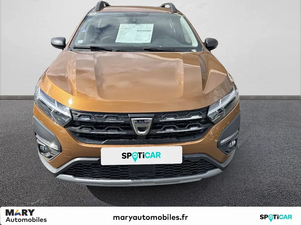 Véhicule occasion 224279 - dacia SANDERO - Photo 2