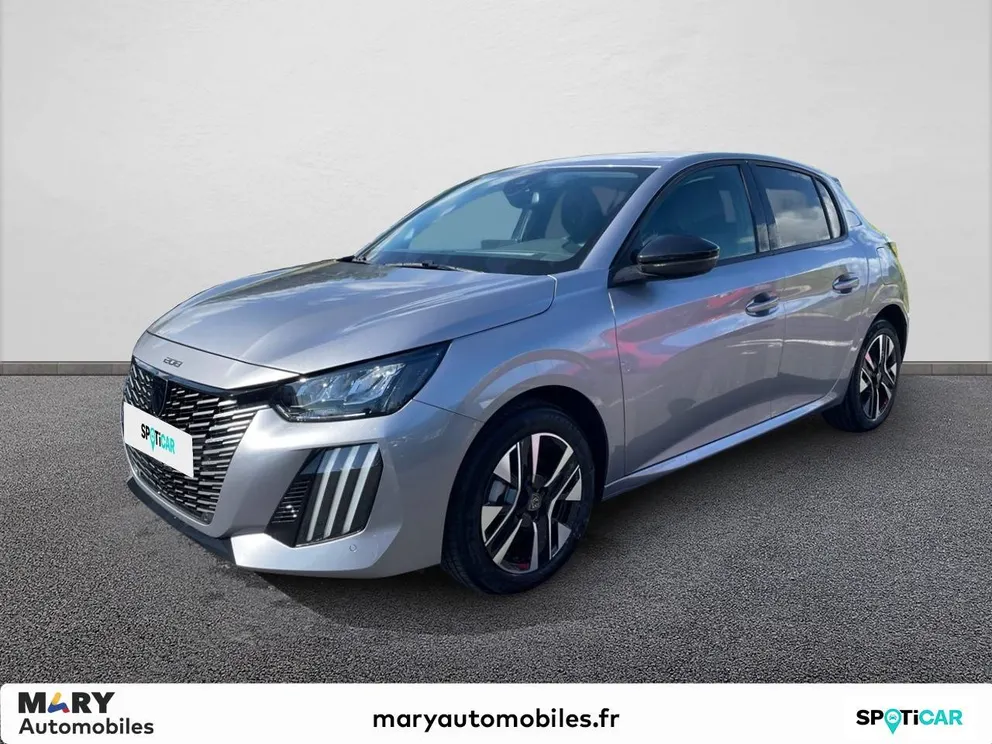 Véhicule occasion 118059 - peugeot 208 - Photo 1