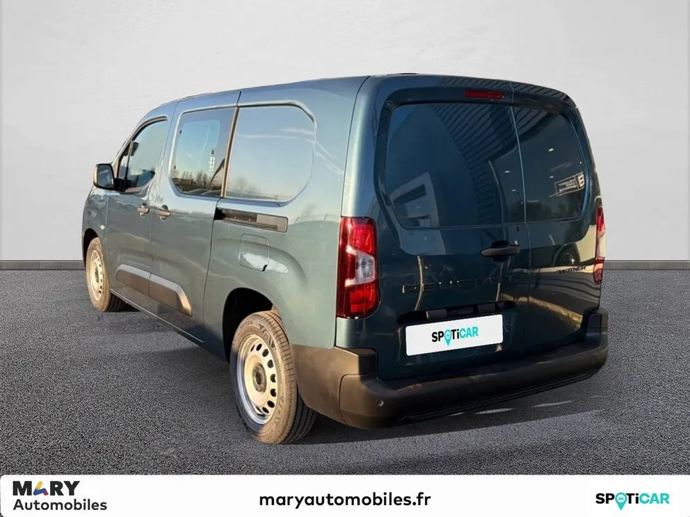 Véhicule occasion 224944 - peugeot PARTNER - Photo 7