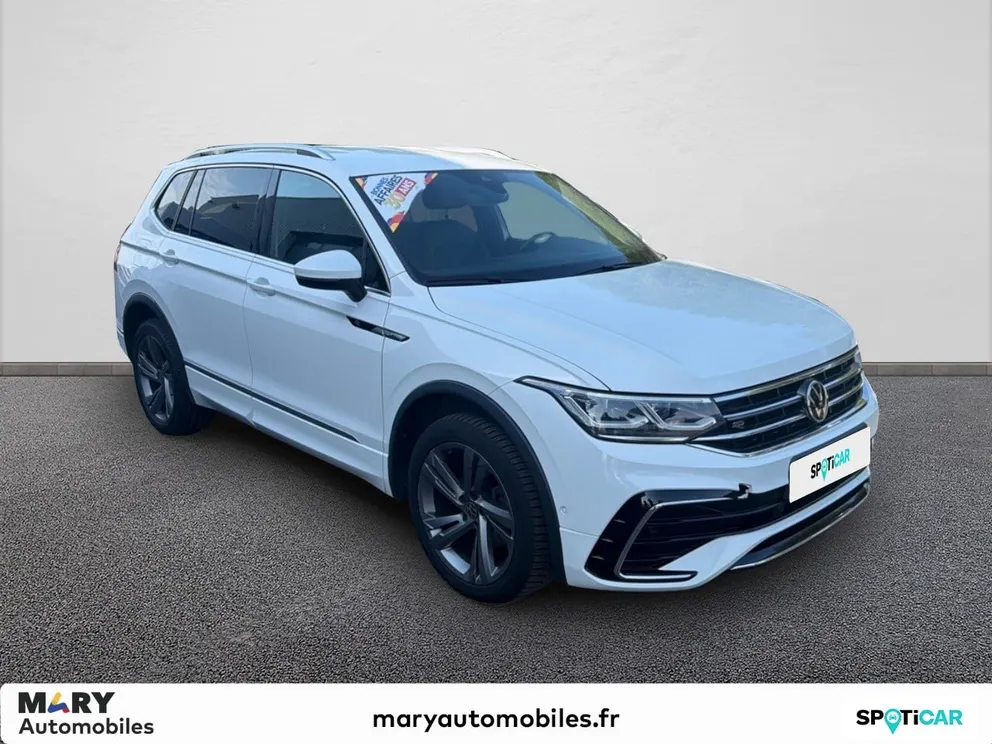 Véhicule occasion 235280 - volkswagen TIGUAN ALLSPACE - Photo 5