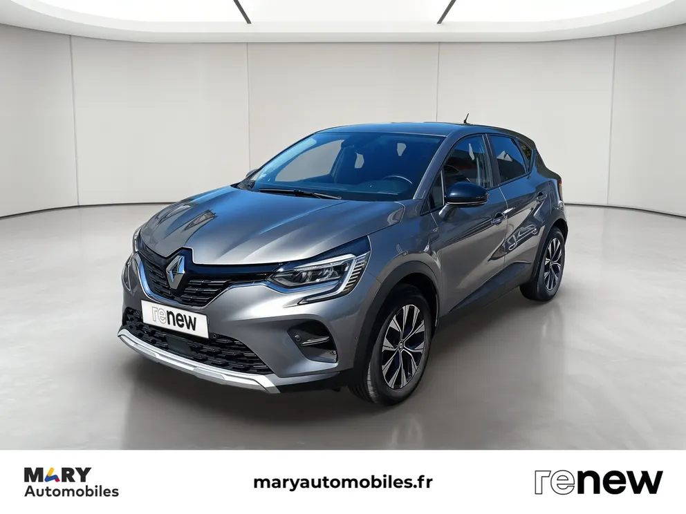 Véhicule occasion 1237666 - renault CAPTUR - Photo 1