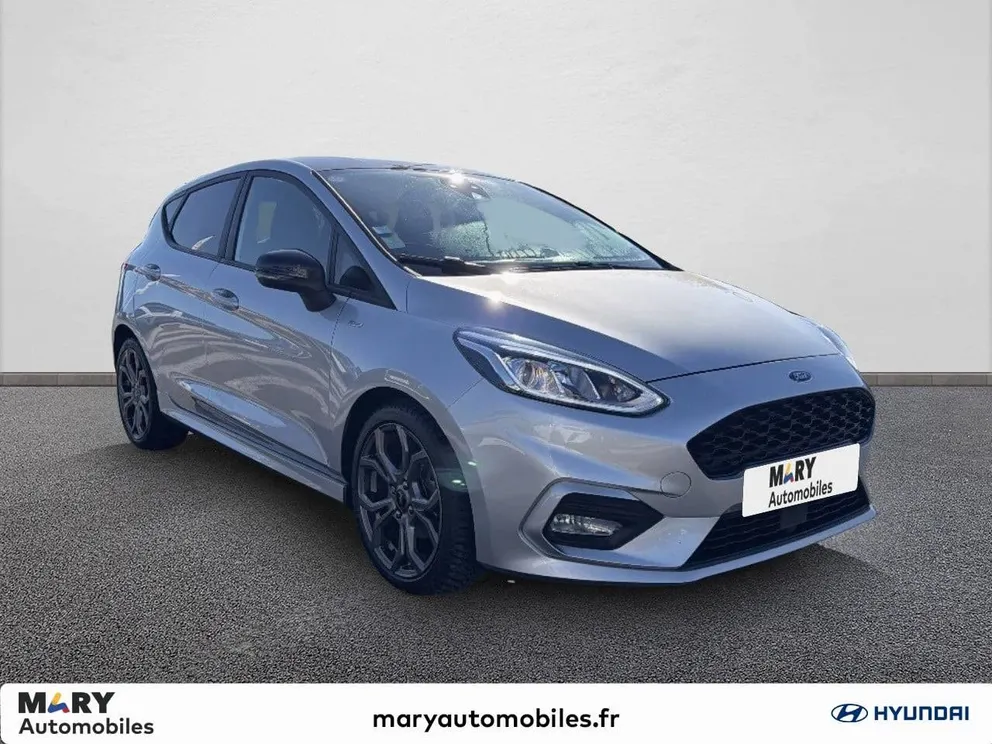 Véhicule occasion 227004 - ford FIESTA - Photo 3