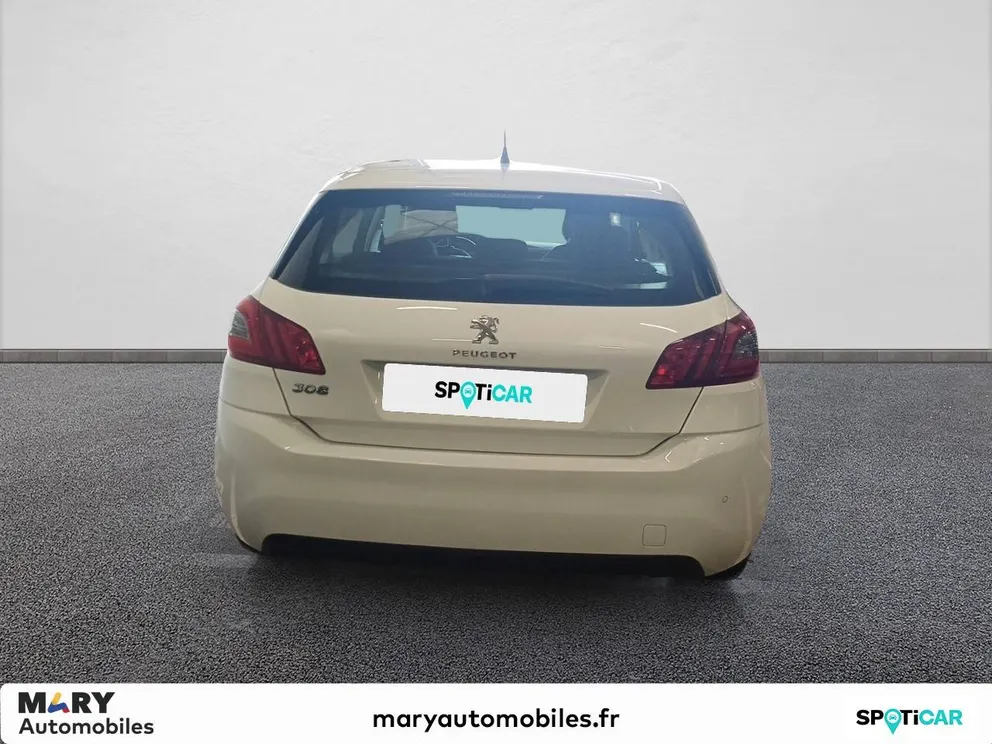 Véhicule occasion 219436 - peugeot 308 - Photo 5