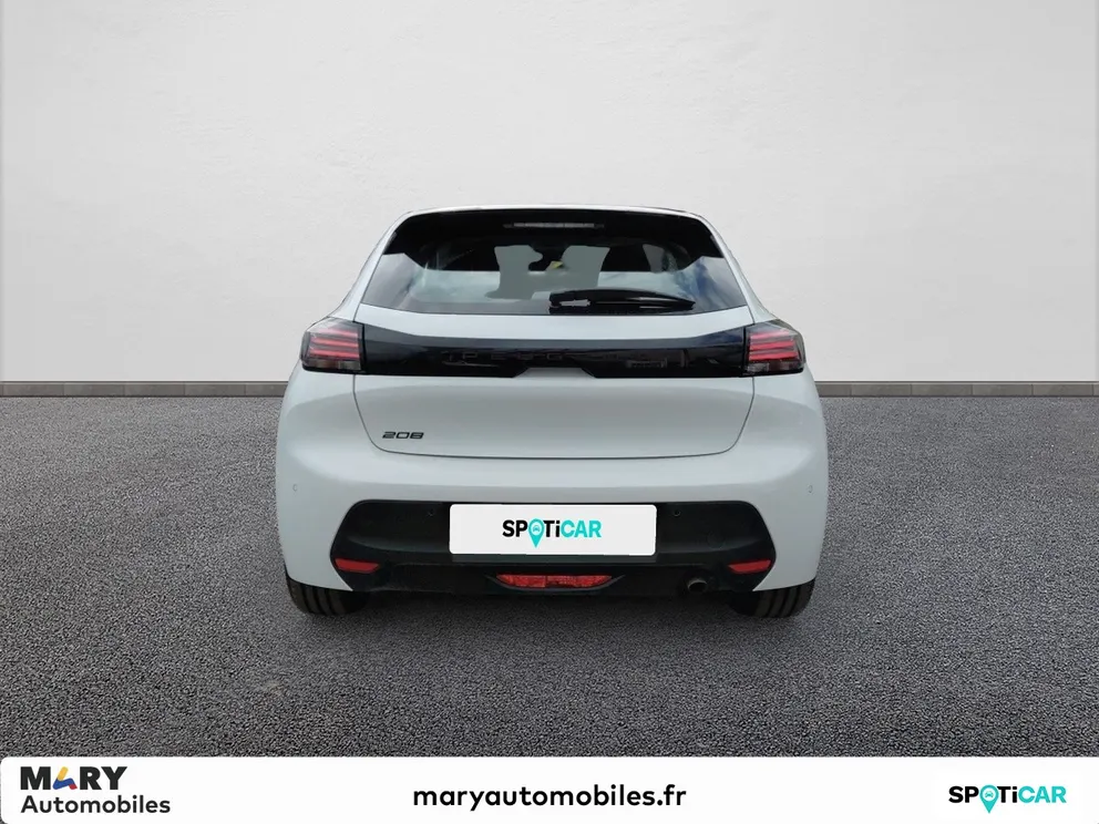 Véhicule occasion 1238941 - peugeot 208 - Photo 3