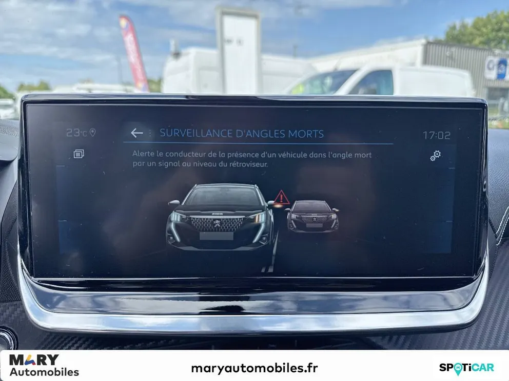 Véhicule occasion 188760 - peugeot 2008 - Photo 21