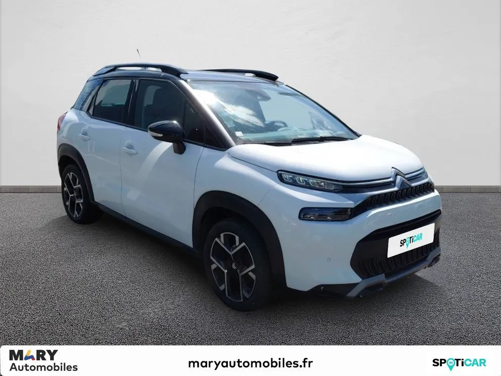 Véhicule occasion 225755 - Citroën C3 AIRCROSS - Photo 3