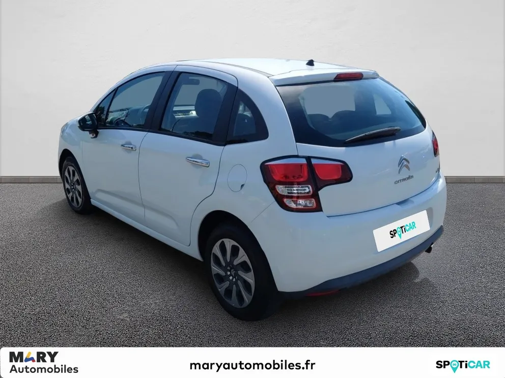 Véhicule occasion 172799 - Citroën C3 - Photo 2