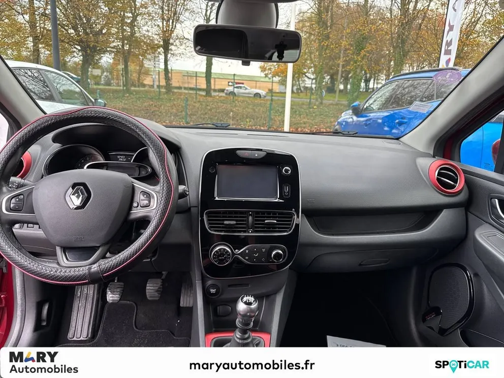 Véhicule occasion 202370 - renault CLIO - Photo 8