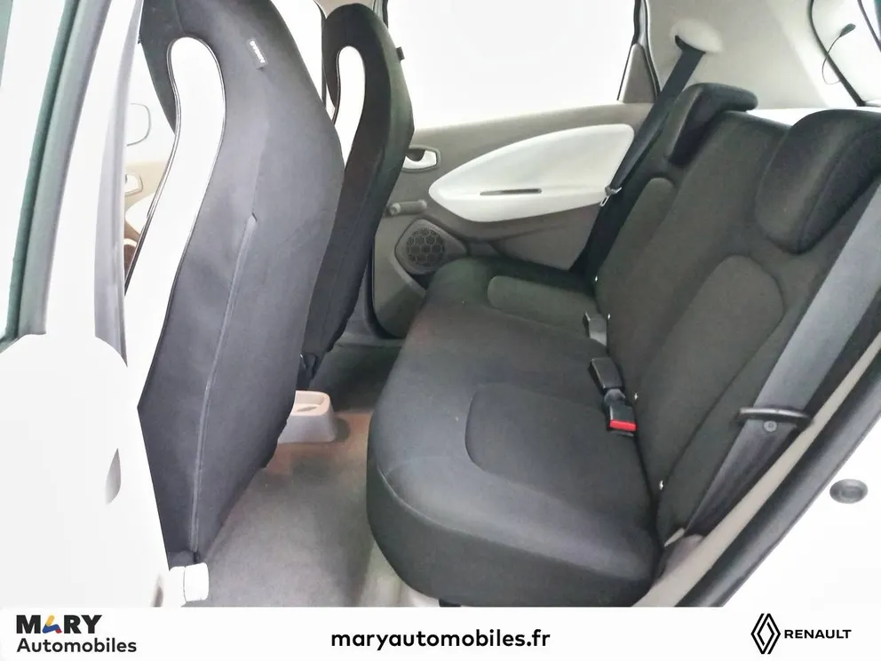 Véhicule occasion 209197 - renault ZOE - Photo 10