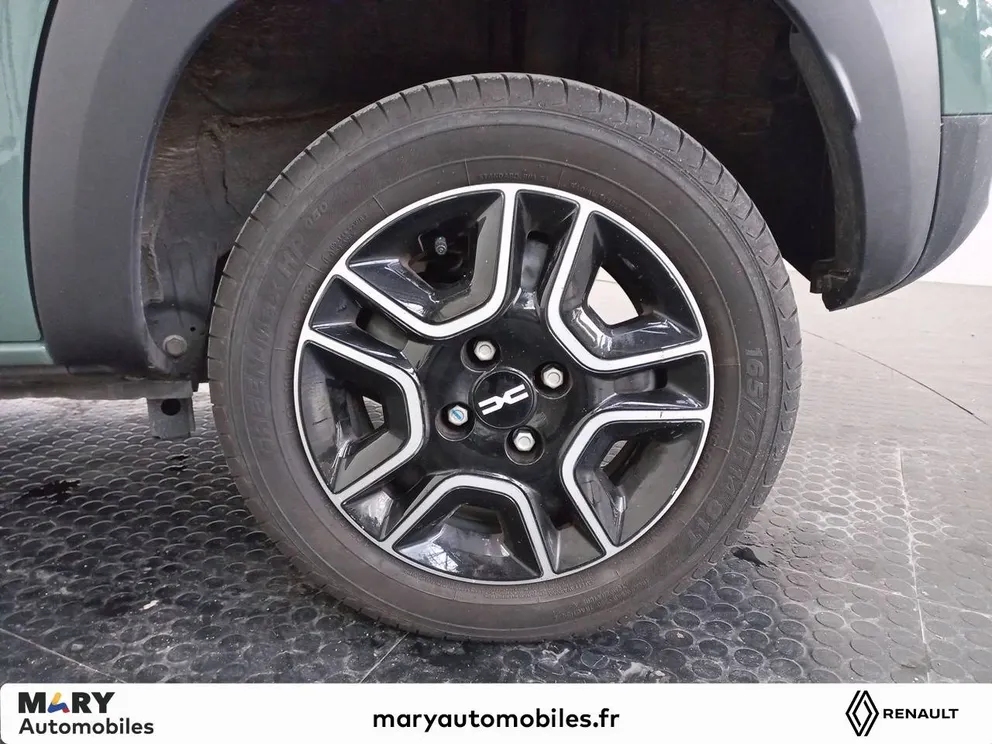 Véhicule occasion 209506 - dacia SPRING - Photo 11