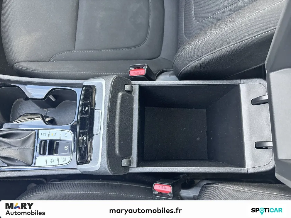 Véhicule occasion 1236328 - hyundai TUCSON - Photo 19