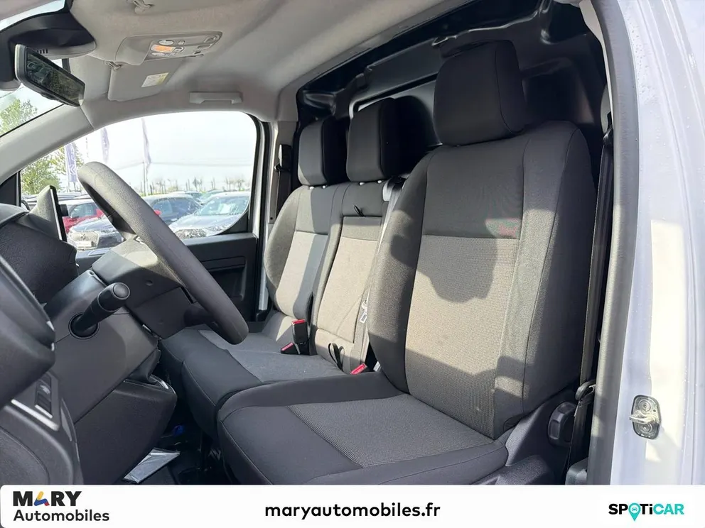 Véhicule occasion 224771 - Citroën JUMPY - Photo 9