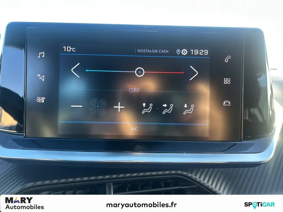 Véhicule occasion 215371 - peugeot 208 - Photo 20