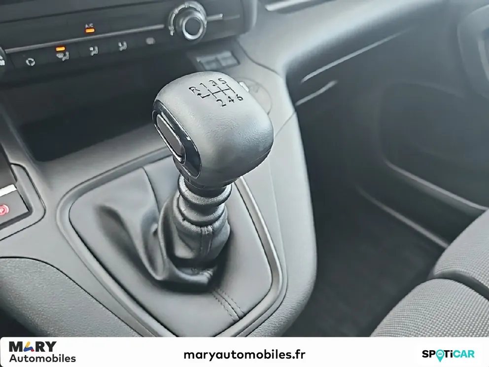 Véhicule occasion 1232410 - Citroën BERLINGO - Photo 11