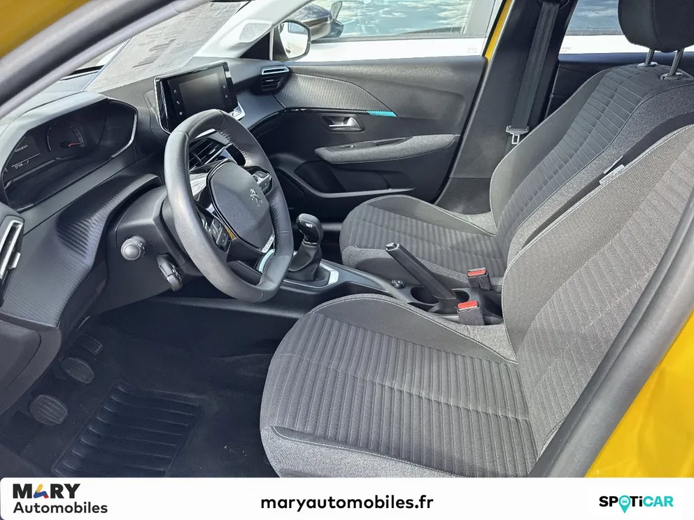 Véhicule occasion 1231027 - peugeot 208 - Photo 13