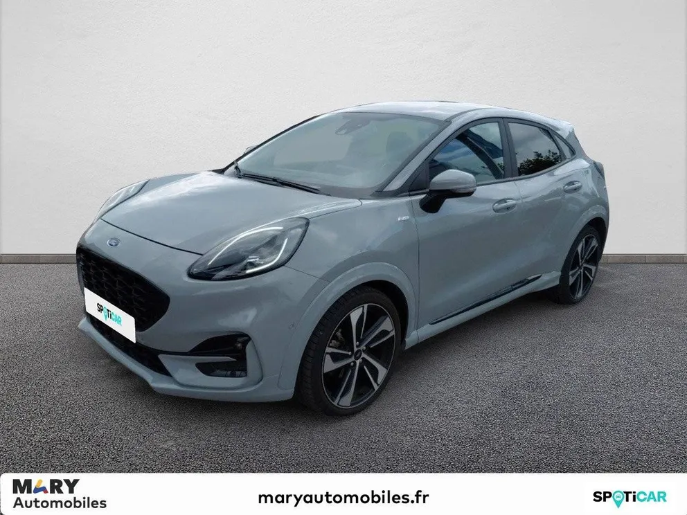 Véhicule occasion 187762 - ford PUMA - Photo 1