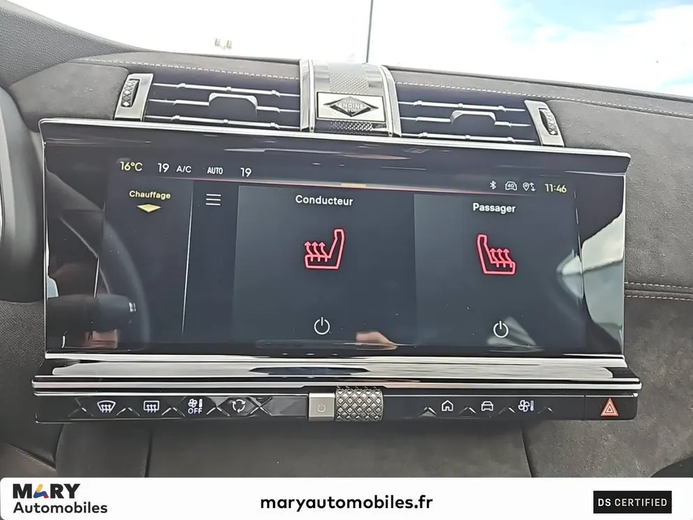 Véhicule occasion 202862 - ds DS 7 - Photo 18