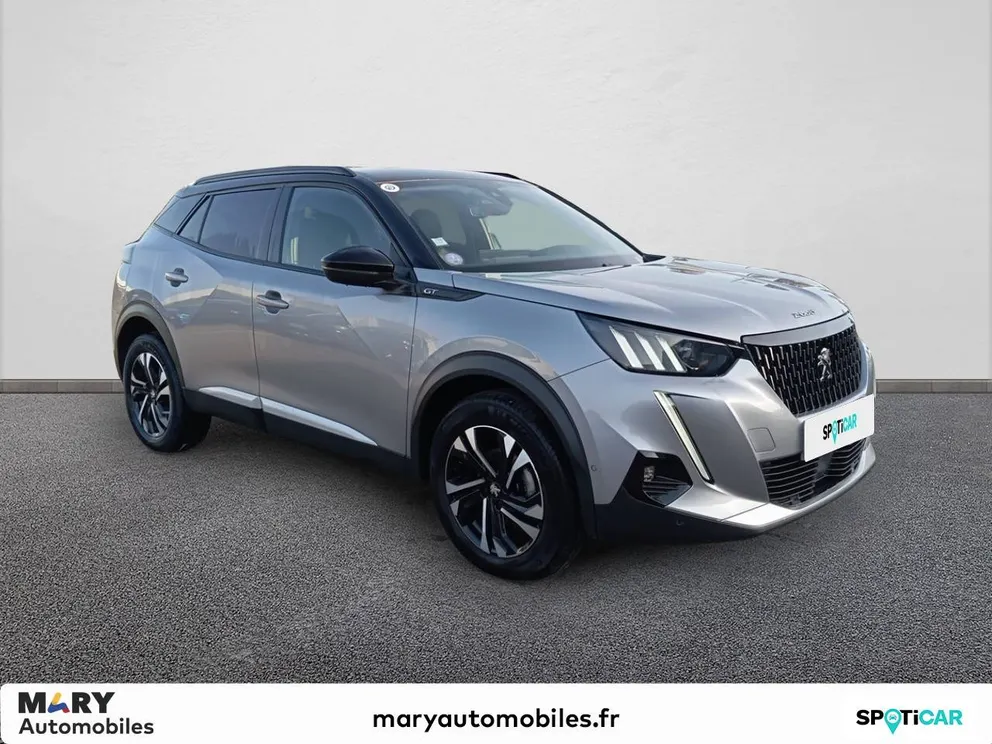 Véhicule occasion 217678 - peugeot 2008 - Photo 3