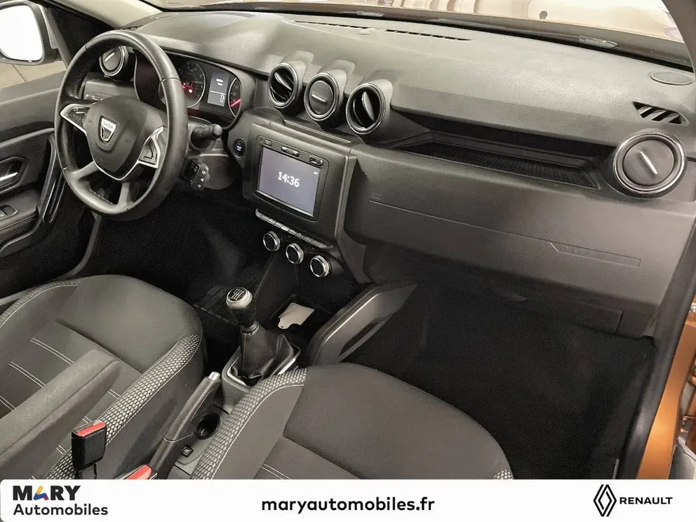 Véhicule occasion 200704 - dacia DUSTER - Photo 18