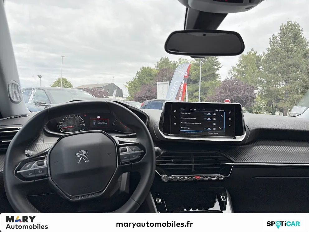 Véhicule occasion 238122 - peugeot 2008 - Photo 8