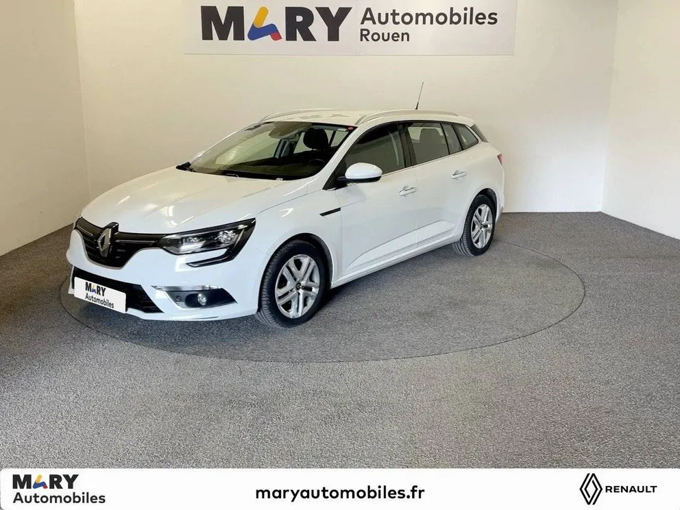 Véhicule occasion 212318 - renault MEGANE - Photo 1