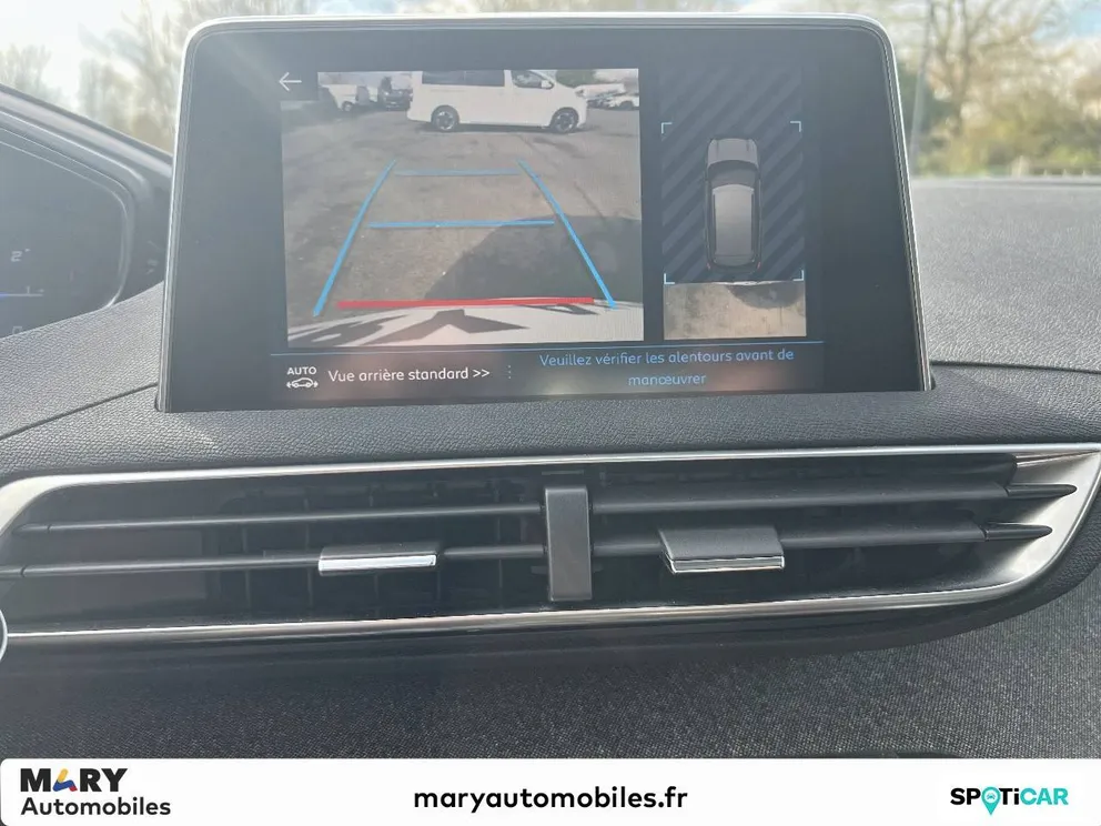 Véhicule occasion 219935 - peugeot 3008 - Photo 15