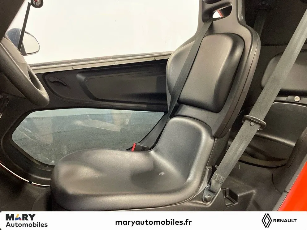 Véhicule occasion 200834 - renault TWIZY - Photo 9