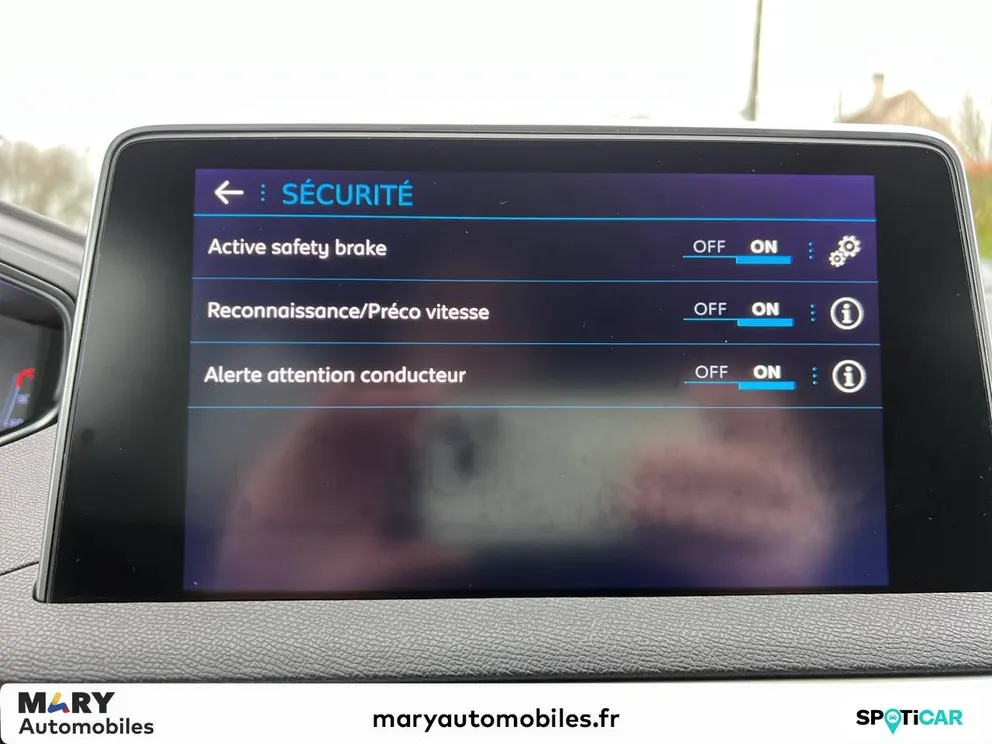 Véhicule occasion 222249 - peugeot 3008 - Photo 14