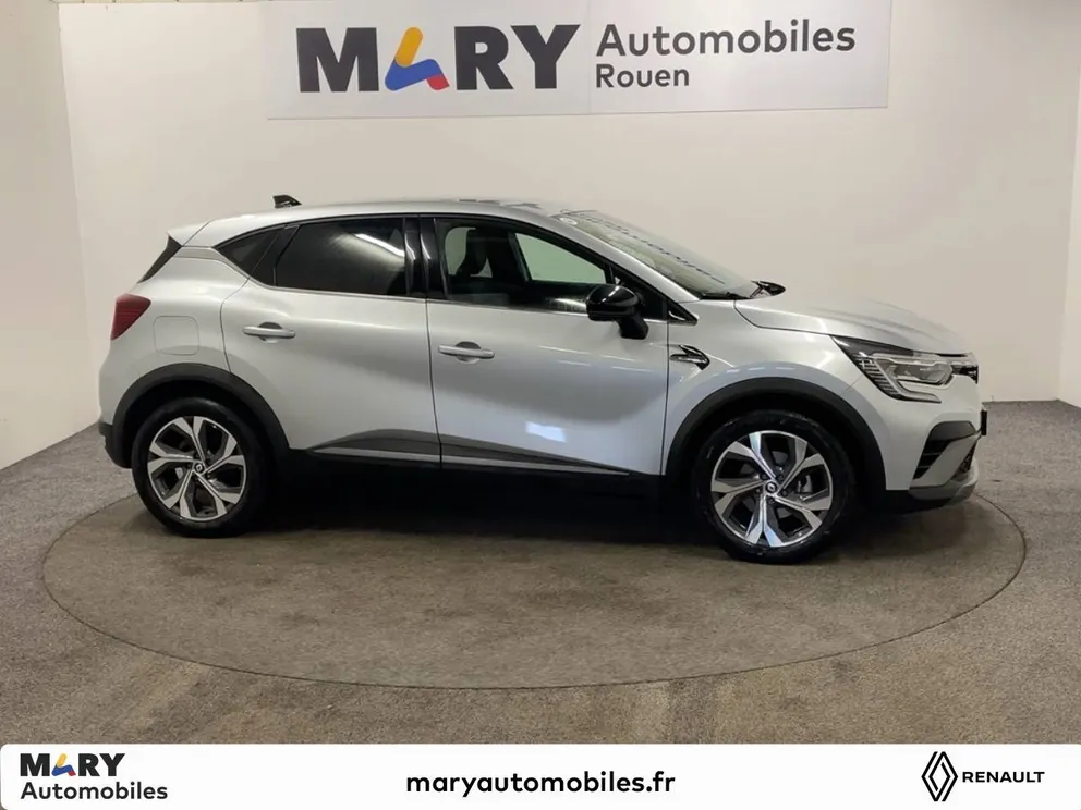 Véhicule occasion 201998 - renault CAPTUR - Photo 4