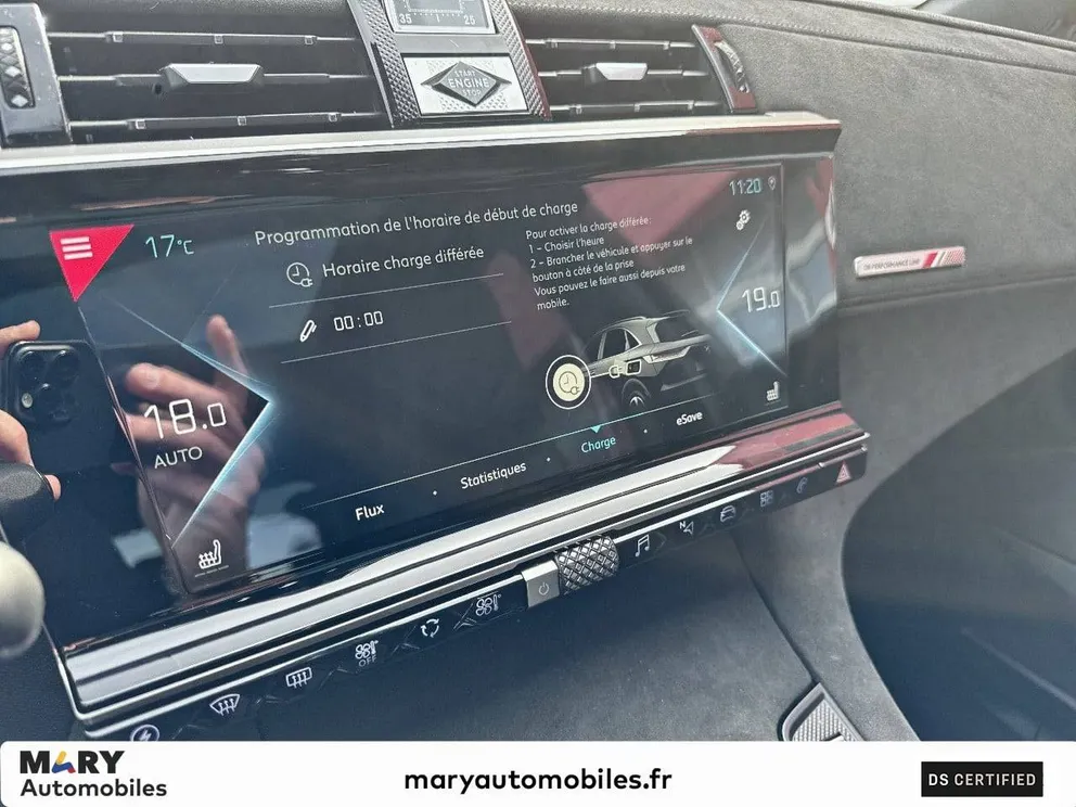 Véhicule occasion 212361 - ds DS 7 - Photo 20
