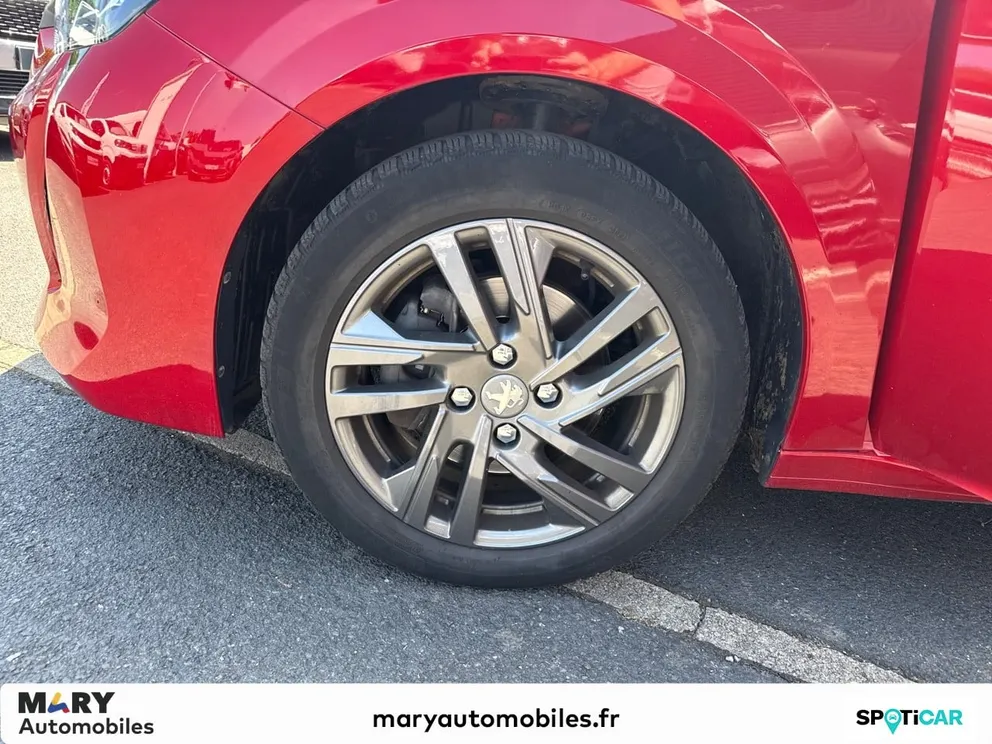 Véhicule occasion 1232492 - peugeot 208 - Photo 7