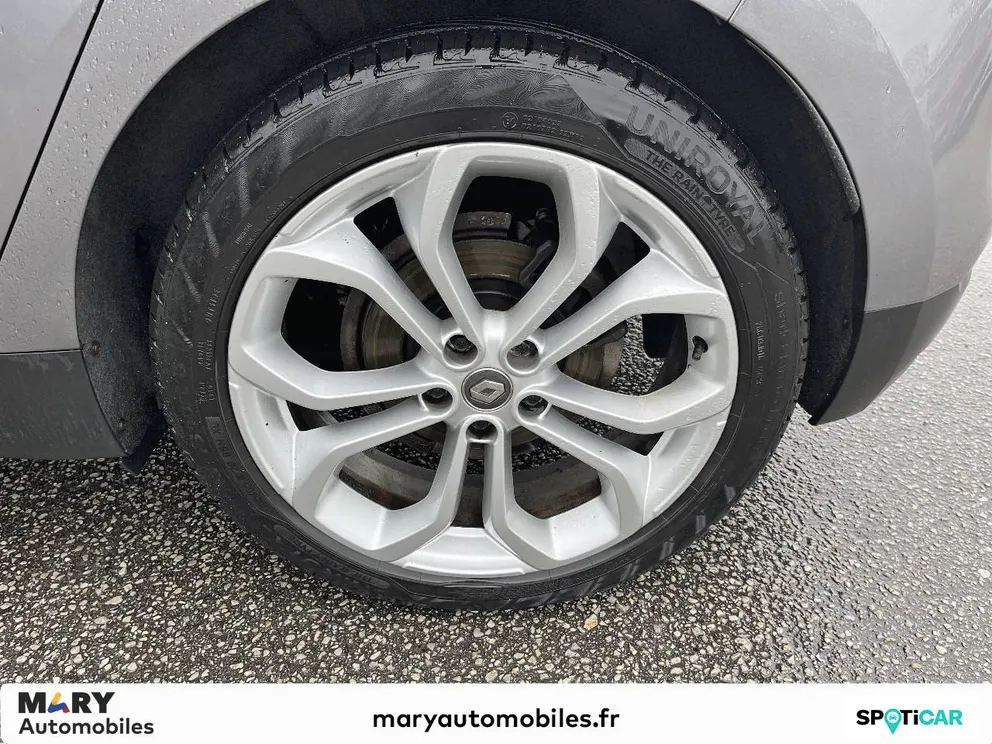 Véhicule occasion 220123 - renault SCENIC - Photo 11