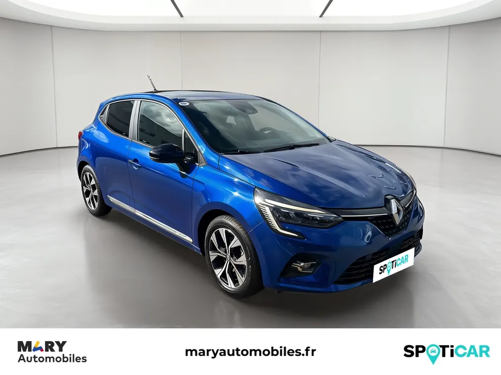Véhicule occasion 1244143 - renault CLIO - Photo 6
