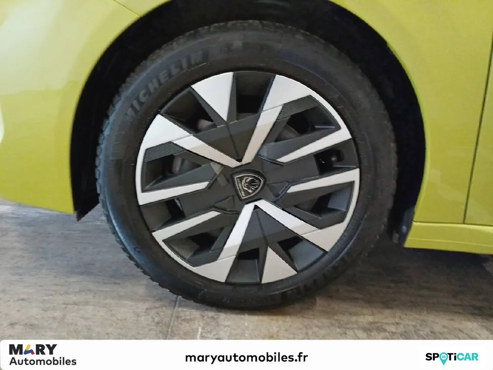 Véhicule occasion 226030 - peugeot 208 - Photo 11