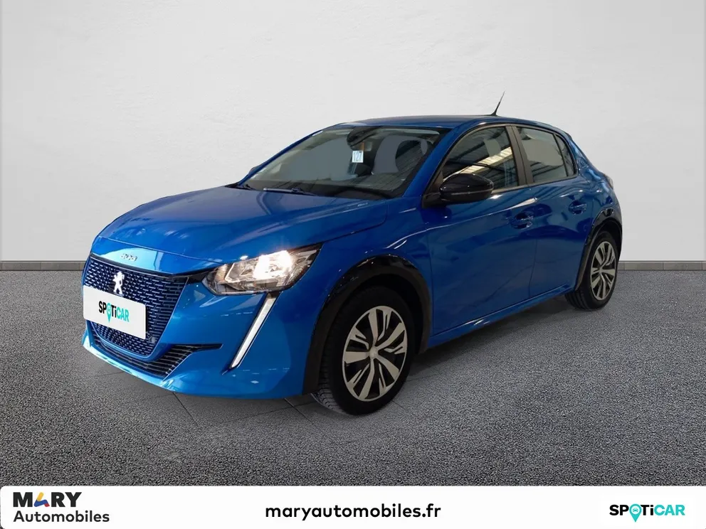 Véhicule occasion 1231101 - peugeot 208 - Photo 1